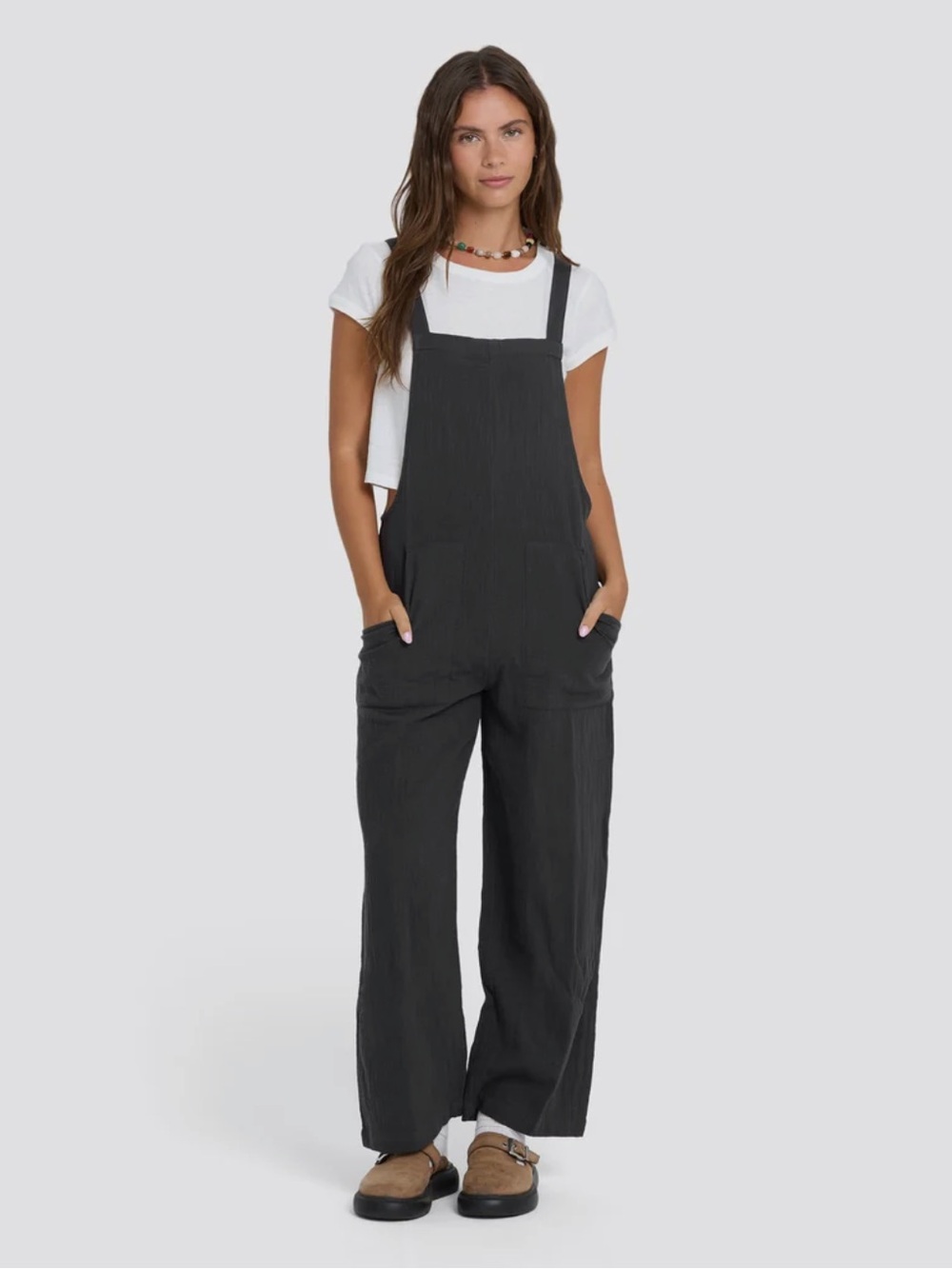 Billabong Pacific Time Jumpsuit